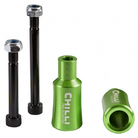 Chilli Pro Scooter Pegs Barrel 2022 - Pegs