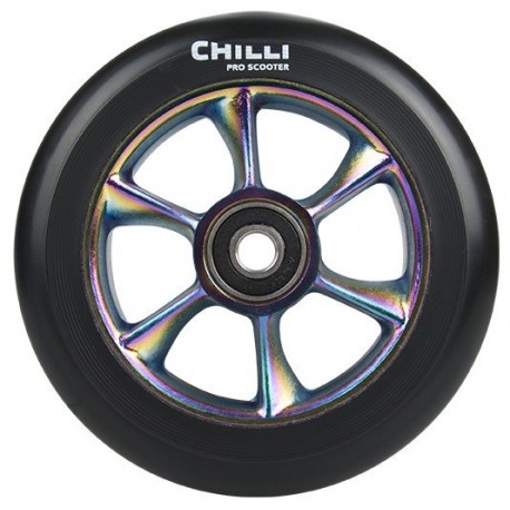 Chilli Scooter Wheel Pro Turbo Core 110mm 2022 - Roues