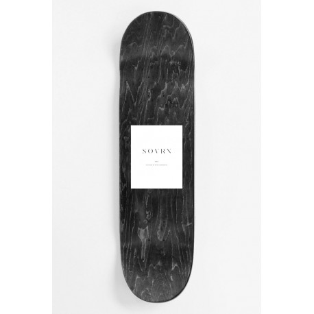 Skateboard Sovrn Felis Deck Only 2019 - Planche skate
