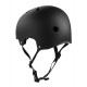 Skateboard-Helm Sfr Essentials Matt Black 2023 - Skateboard Helme