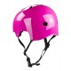 Skateboard helmet Sfr Essentials Gloss Fluo Pink 2023 - Skateboard Helmet