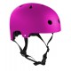 Skateboard-Helm Sfr Essentials Matt Fluo Pink 2023 - Skateboard Helme