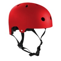 Skateboard helmet Sfr Essentials Matt Red 2023 - Skateboard Helmet