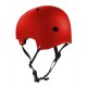 Skateboard-Helm Sfr Essentials Matt Red 2023 - Skateboard Helme