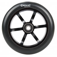 Chilli Scooter Wheel Pro Parabol 6Spoke 120mm 2022 - Roues