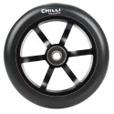 Chilli Scooter Wheel Pro Parabol 6Spoke 120mm 2022