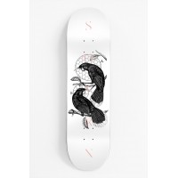 Skateboard Sovrn Neomorpha Deck Only 2019 - Planche skate