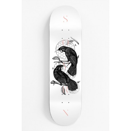 Skateboard Sovrn Neomorpha Deck Only 2019 - Skateboards Decks
