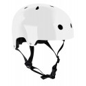 Skateboard-Helm Sfr Essentials Gloss White 2023