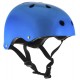Skateboard-Helm Sfr Essentials Gloss Metallic Blue 2023 - Skateboard Helme