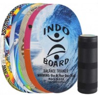 Balance Board IndoBoard Original Design 2019  - Balance Board - Komplettsets