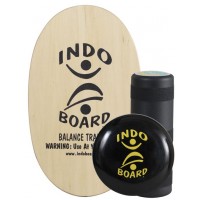 Planche D'Équilibre IndoBoard Original Clear Training Package 2019  - Balance Board - Sets Complets