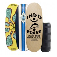 Balance Board IndoBoard Pro 2019  - Balance Board - Komplettsets