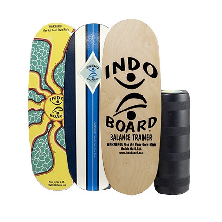 Planche D'Équilibre IndoBoard Pro 2019  - Balance Board - Sets Complets