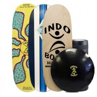 Planche D'Équilibre IndoBoard Pro Training Package 2019  - Balance Board - Sets Complets