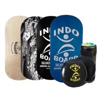 Planche D'Équilibre IndoBoard Rocker Training Package 2019  - Balance Board - Sets Complets