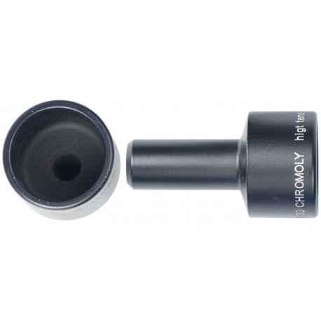 AO Scooter Square Tail Peg chromoly Black 2020 - Pegs