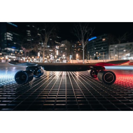 ShredLights Double Lights Front 2019 - Lights for Skateboards