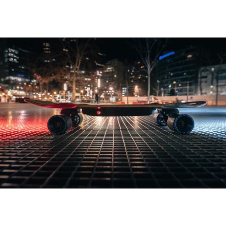 ShredLights Double Lights Front 2019 - Lights for Skateboards