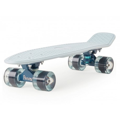Penny Skateboard Ice 22\\" - Complet 2019 - Cruiserboards in Plastic Complete