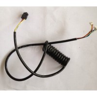 E-TWOW Cable Controleur Vers Afficheur Fiche Ronde 2019 - Kabel und Stecker