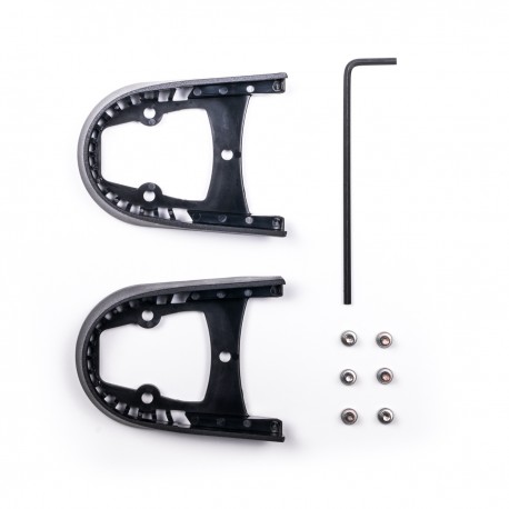 Boosted Skid Plates 2019 - Miscellaneous Parts
