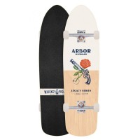 Komplettes Cruiser-Skateboard Arbor Pistola 33.5" Multi 2019 