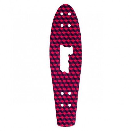 Penny 27'' Pink Cube Grip - Grip