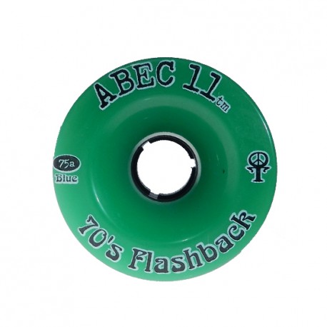 Abec11 Flashback 70mm 2022 - Longboard Rollen