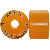 Abec11 Flashback 70mm Limited Edition Amber 2019