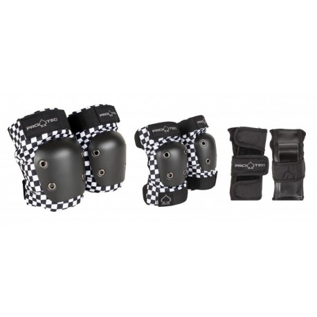 Pro-Tec Pads Street Gear Junior 3 Pack YS Youth 2022 - Protection Set
