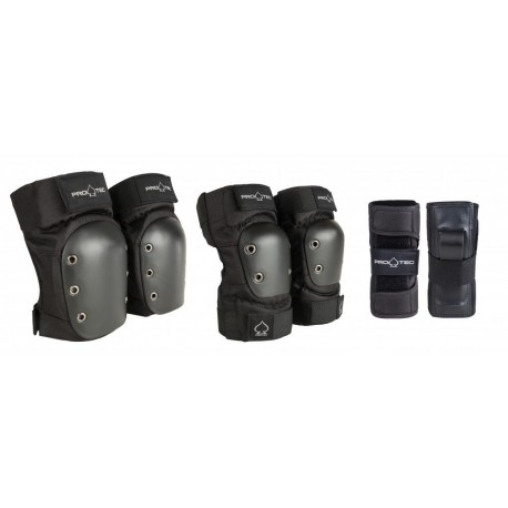 Ensemble De Protection Pro-tec Street Gear Junior 3 Pack 2023 - Protection Set