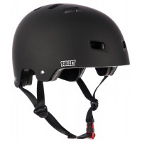 Skateboard-Helm Bullet Deluxe T35 Adult Matt Black 2023 - Skateboard Helme
