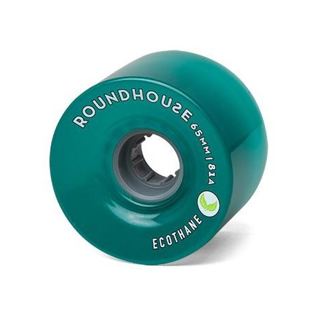 Carver Roundhouse Ecothane Mag Wheel - 65mm 81a 2019 - Surfskate Roues