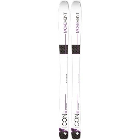 Ski Movement Icon 95 W 2020 - Ski Frauen ( ohne Bindungen )