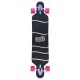 Riviera Mosaic Drop Through 41.3\\" 2020 - Complete - Longboard Complet