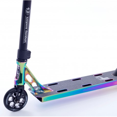 Longway Scooter Complete Precinct V1 2K19 Pro 2020 - Freestyle Scooter Komplett