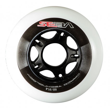 Seba Cw Wheel 85A X1 White 2019 - ROLLEN