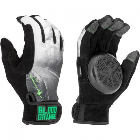 Blood Orange James Kelly Slide Gloves 2019 - Longboard Handschuhe