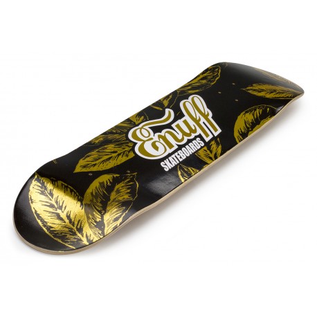 Skateboard Enuff Gold Leaf 8'' Deck 2020 - Skateboards Nur Deck