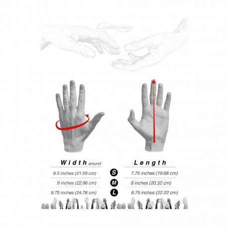 Loaded Freeride Glove Version 7.0 2020 - Longboard Gloves