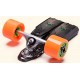 Unlimited Loaded Icarus + Cruiser Kit Complete 2020 - Elektrisches Skateboard - Komplett