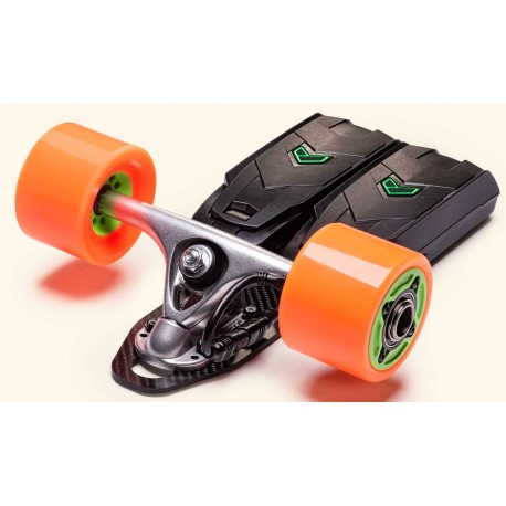 Unlimited Loaded Icarus + Cruiser Kit Complete 2020 - Electric Skateboard - Complete