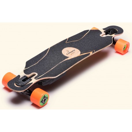 Unlimited Loaded Icarus + Cruiser Kit Complete 2020 - Elektrisches Skateboard - Komplett