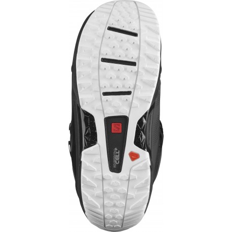 Boots Snowboard Salomon Malamute Black 2020 - Boots homme