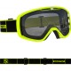 Salomon Goggle Aksium Access Neon/Uni Silver 2020 - Skibrille