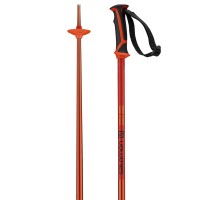 Ski Pole Salomon Arctic Orange 2023 - Ski Poles