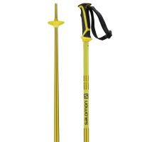 Bâtons de Ski Salomon Arctic Yellow 2023 - Bâtons de ski