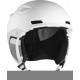 Salomon Ski helmet QST Charge W Mips White Pop 2021 - Ski Helmet