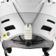 Salomon Ski helmet QST Charge W Mips White Pop 2021 - Casque de Ski